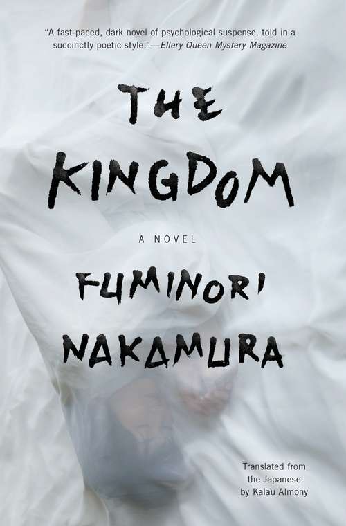 Book cover of The Kingdom