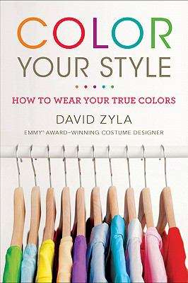 Book cover of Color Your Style