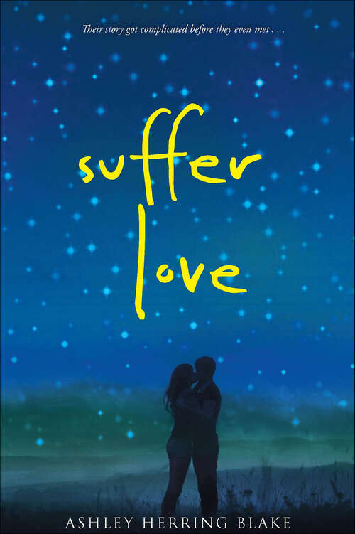 Book cover of Suffer Love