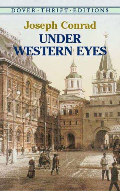 Book cover of Under Western Eyes
