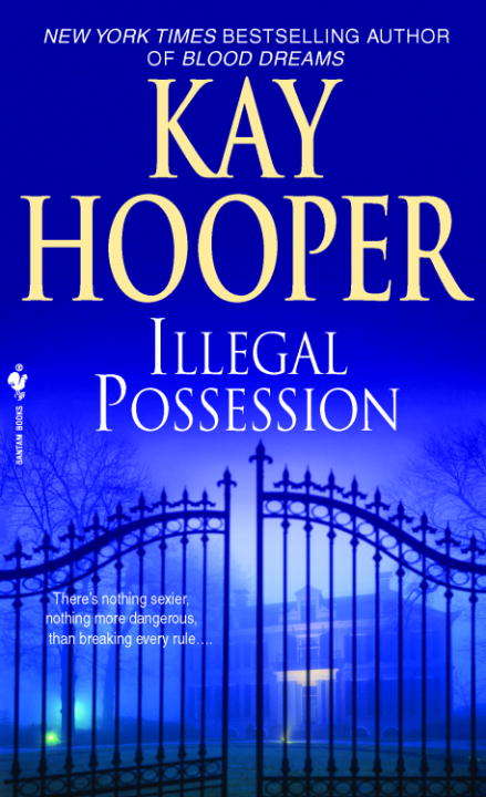 Book cover of Illegal Possession