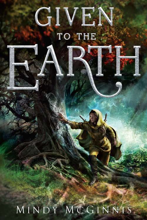Book cover of Given To The Earth (Given Duet #2)