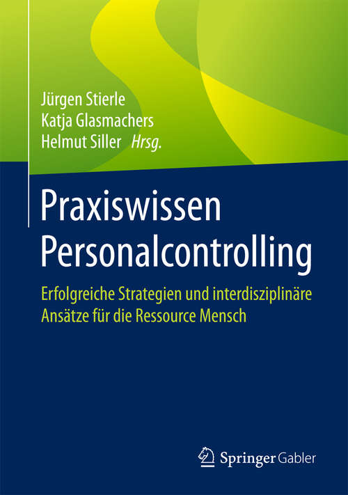 Book cover of Praxiswissen Personalcontrolling