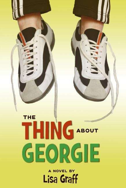 Book cover of The Thing About Georgie