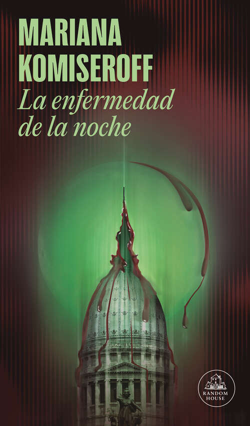 Book cover of La enfermedad de la noche