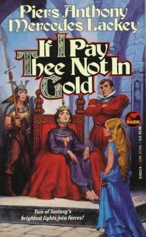 Book cover of If I Pay Thee Not in Gold