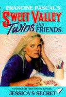Book cover of Jessica's Secret (Sweet Valley Twins #42)