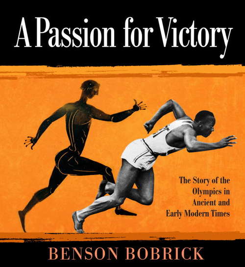 Book cover of A Passion for Victory