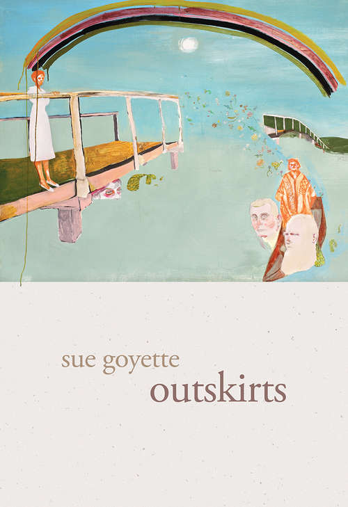 Book cover of outskirts