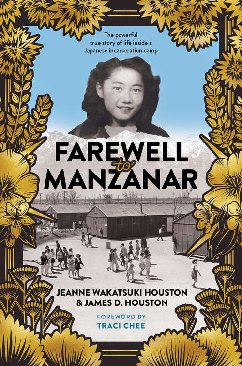 Book cover of Farewell to Manzanar (Sparknotes Literature Guide Ser.)