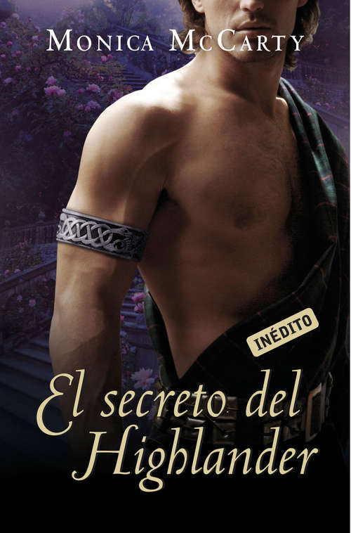 Book cover of El secreto del Highlander