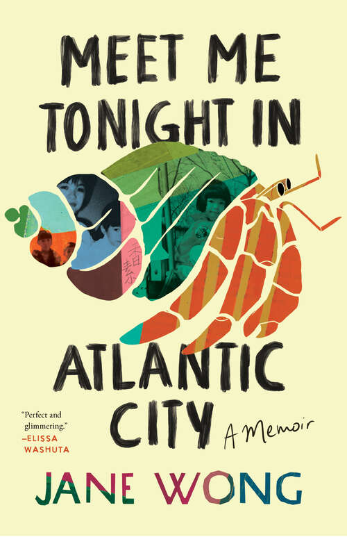 Book cover of Meet Me Tonight in Atlantic City