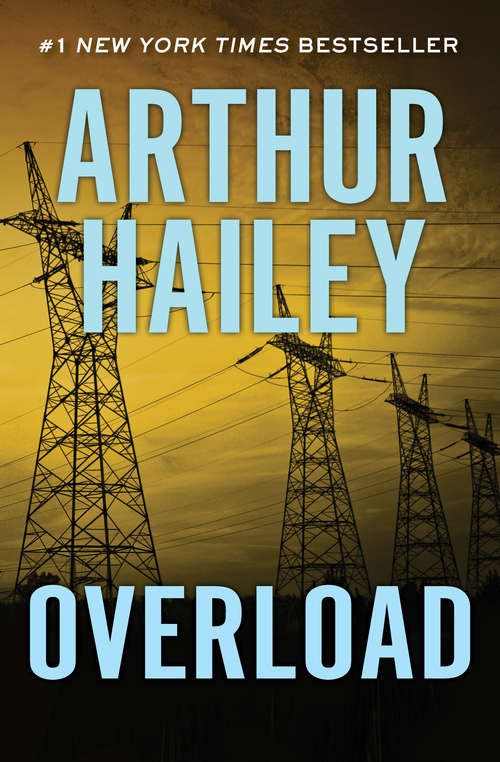 Book cover of Overload