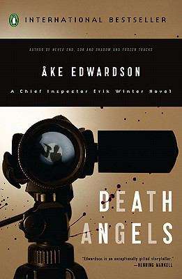 Book cover of Death Angels