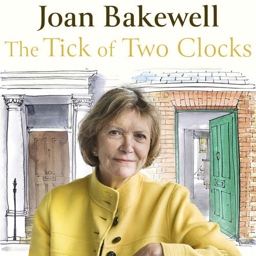 Book cover of The Tick of Two Clocks: A Tale of Moving On