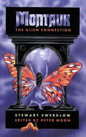Book cover of Montauk: The Alien Connection (Montauk)