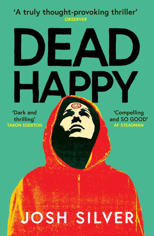 Book cover of Dead Happy (HappyHead)