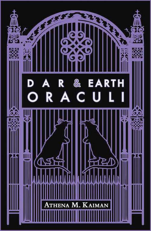 Book cover of DAR & Earth: Oraculi
