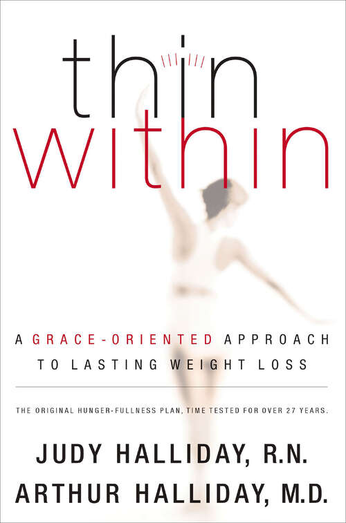 Book cover of Thin Within