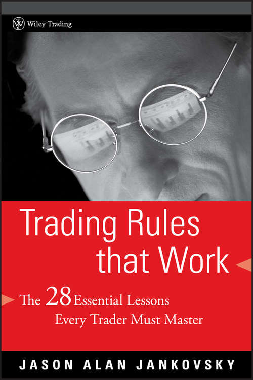 Book cover of Trading Rules that Work