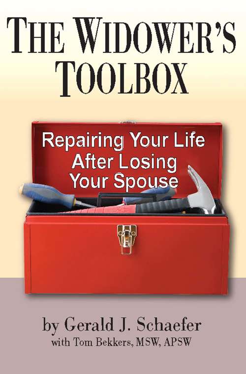 Cover image of The Widower's Toolbox