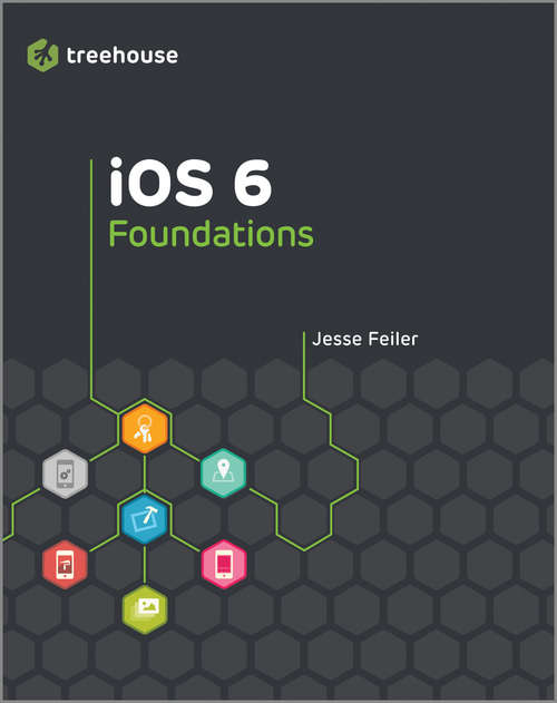Book cover of iOS 6 Foundations