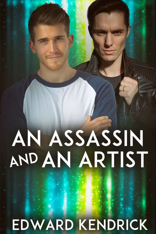 Book cover of An Assassin and an Artist