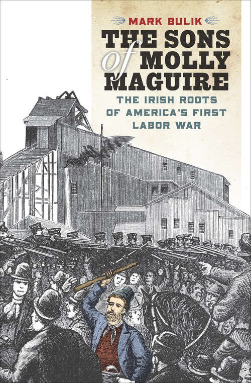 Book cover of The Sons of Molly Maguire