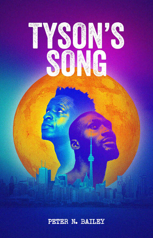 Book cover of Tyson's Song