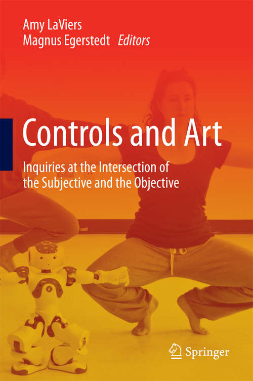 Book cover of Controls and Art