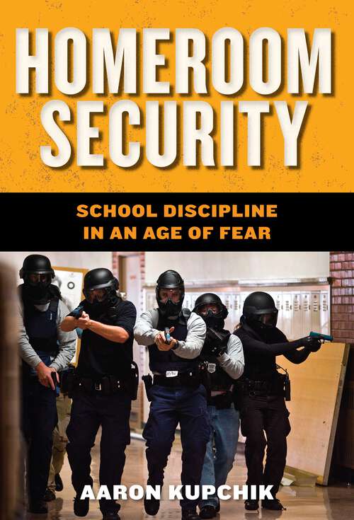 Book cover of Homeroom Security