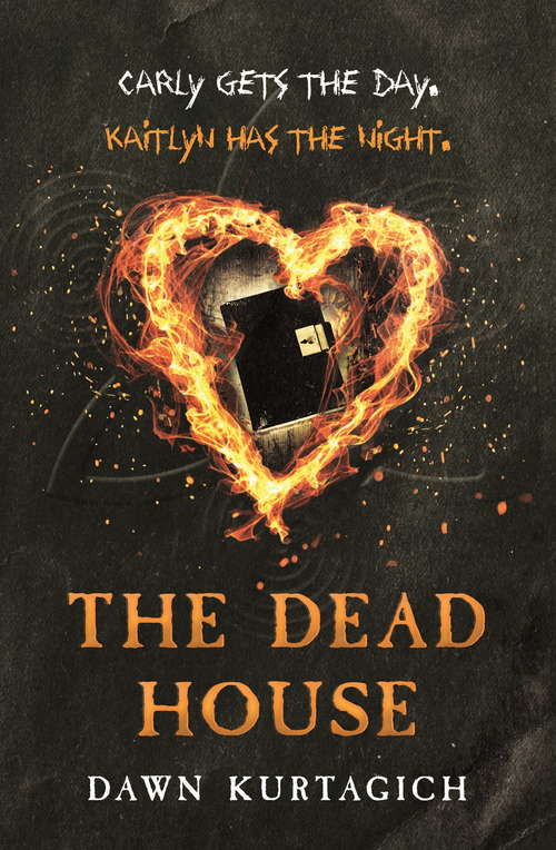 Book cover of The Dead House: A Companion Novella