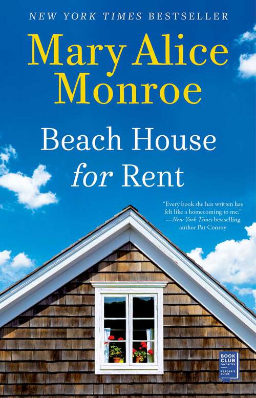 Book cover of Beach House for Rent (The Beach House: Bk. 4)
