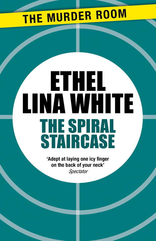 Book cover of The Spiral Staircase