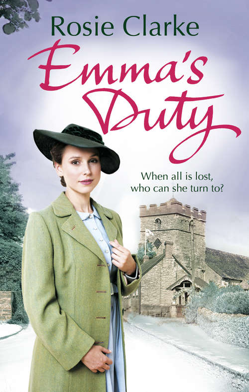 Book cover of Emma's Duty: (Emma Trilogy 3) (Emma Trilogy #3)