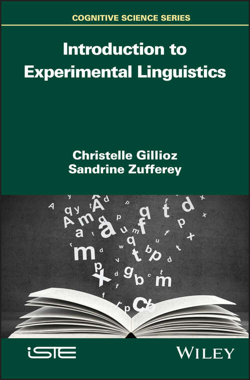 Introduction to Experimental Linguistics