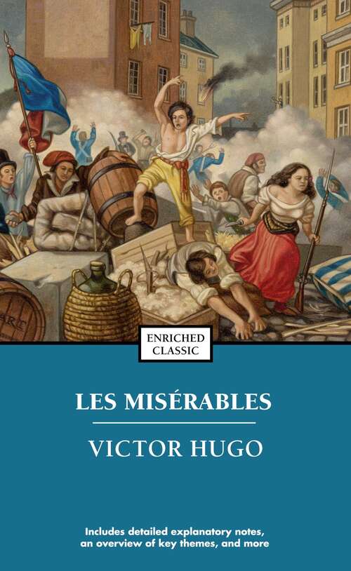 Les Misérables: Fantine (english Illustrated Version / French Version) (Enriched Classics #Vol. 1)