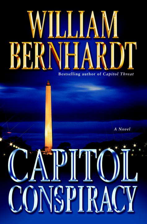 Book cover of Capitol Conspiracy