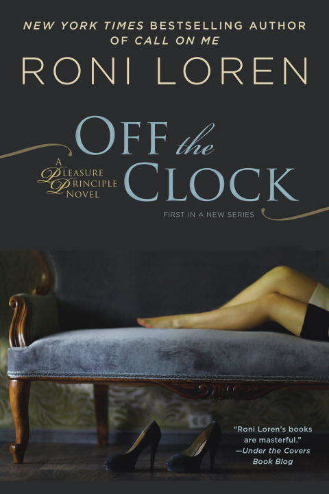 Book cover of Off the Clock