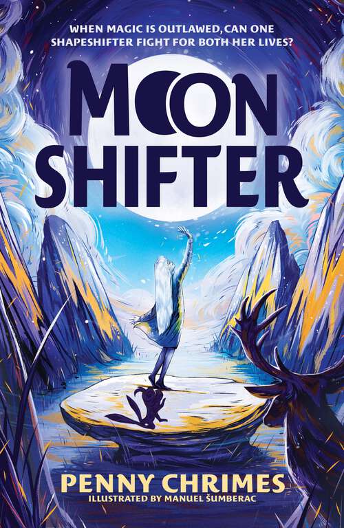 Book cover of Moonshifter