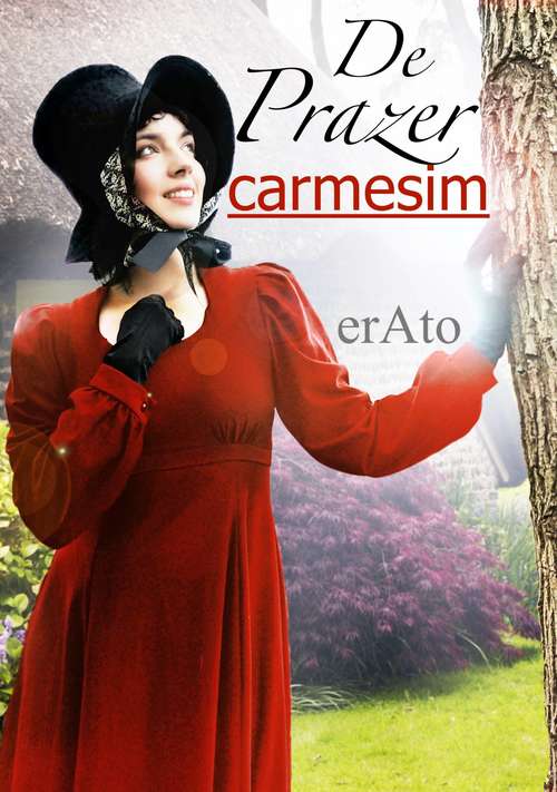 Book cover of De Prazer Carmesim
