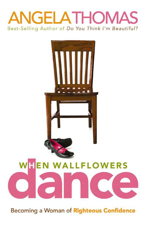 Book cover of When Wallflowers Dance