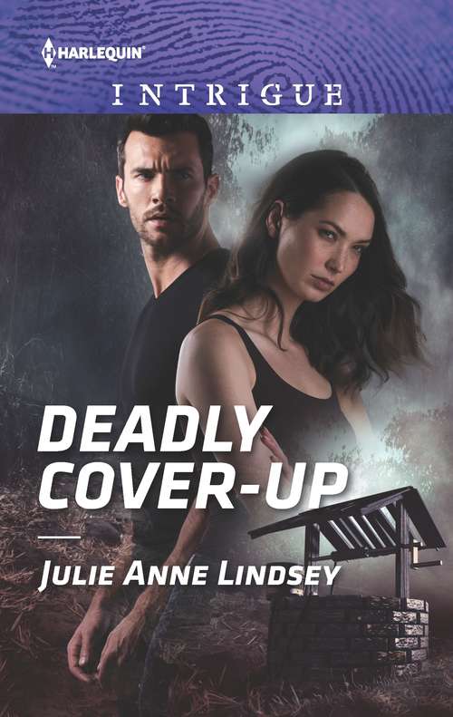 Book cover of Deadly Cover-Up (Original) (Fortress Defense #1)