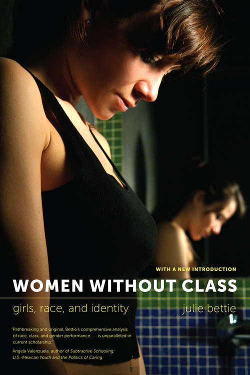 Book cover of Women without Class