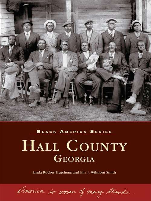 Hall County, Georgia (Black America Series)