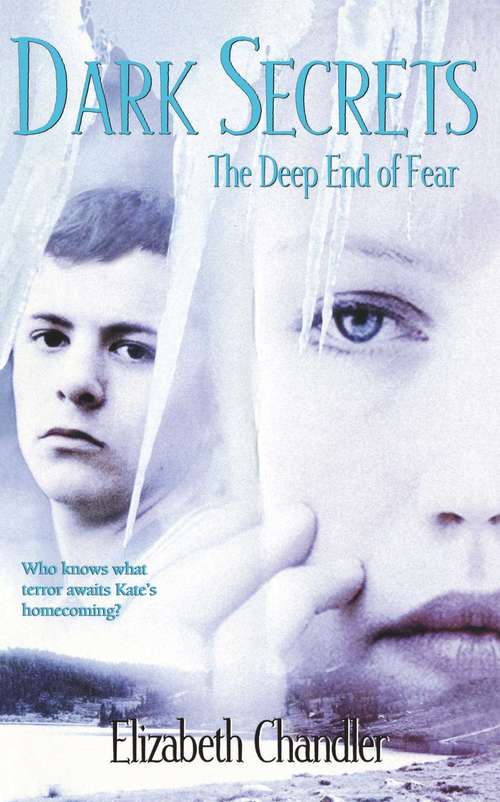 Book cover of The Deep End of Fear