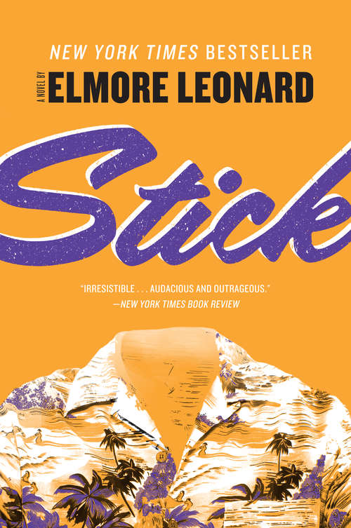 Book cover of Stick