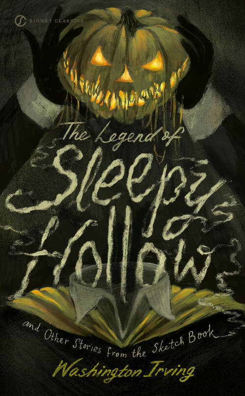 Book cover of The Legend of Sleepy Hollow and Other Stories From the Sketch Book