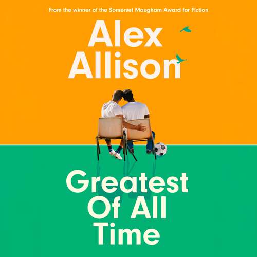 Book cover of Greatest of All Time