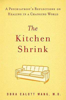 Book cover of The Kitchen Shrink